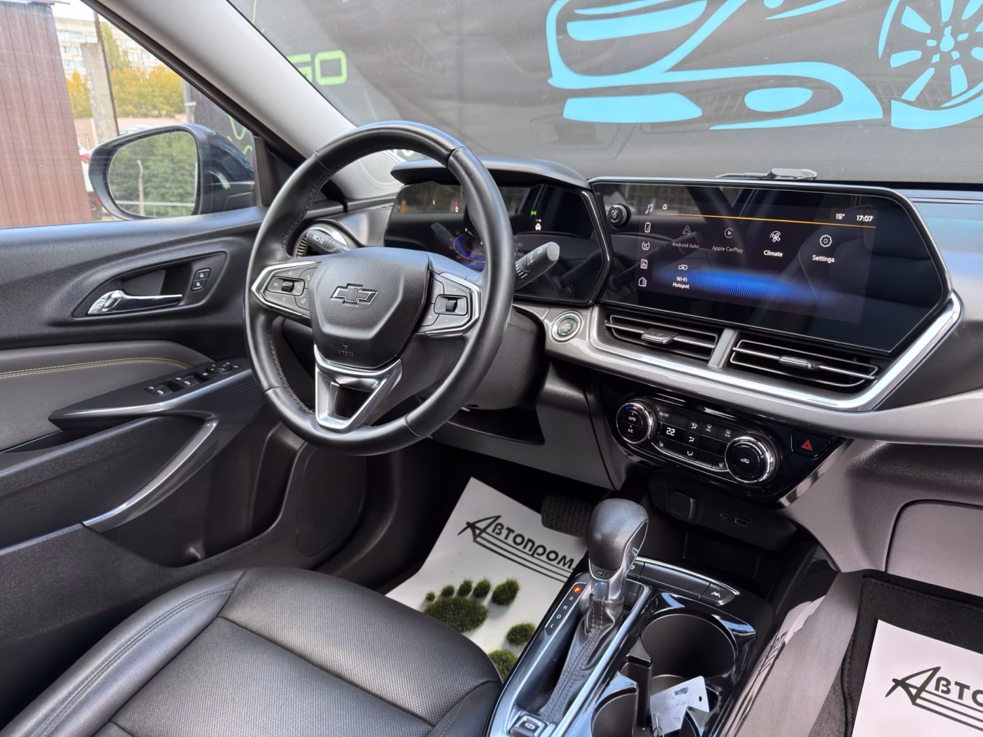 Chevrolet Trax фото 10
