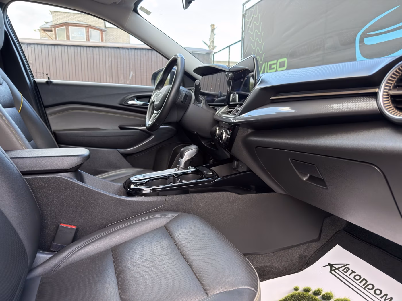 Chevrolet Trax фото 11