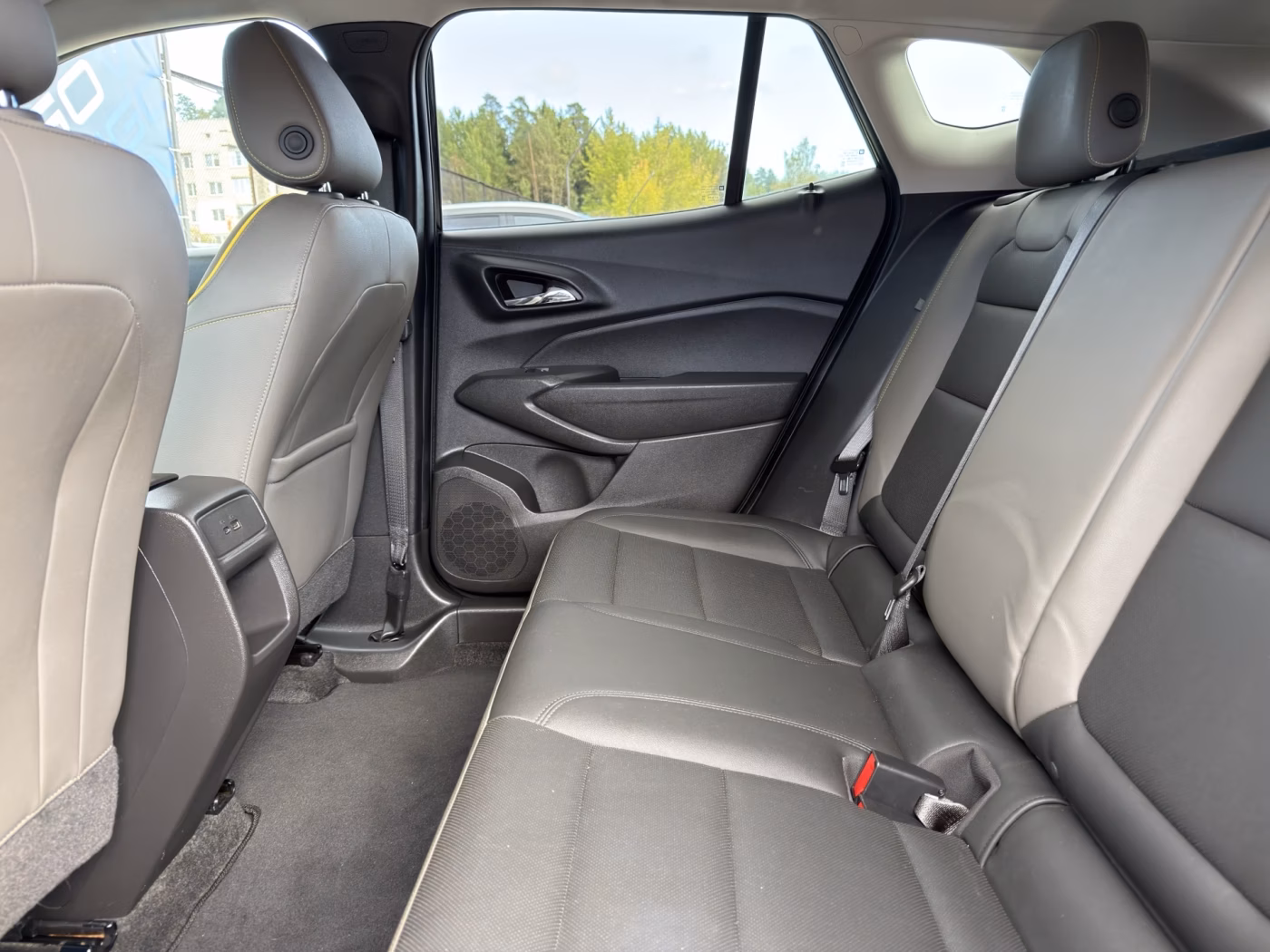 Chevrolet Trax фото 12