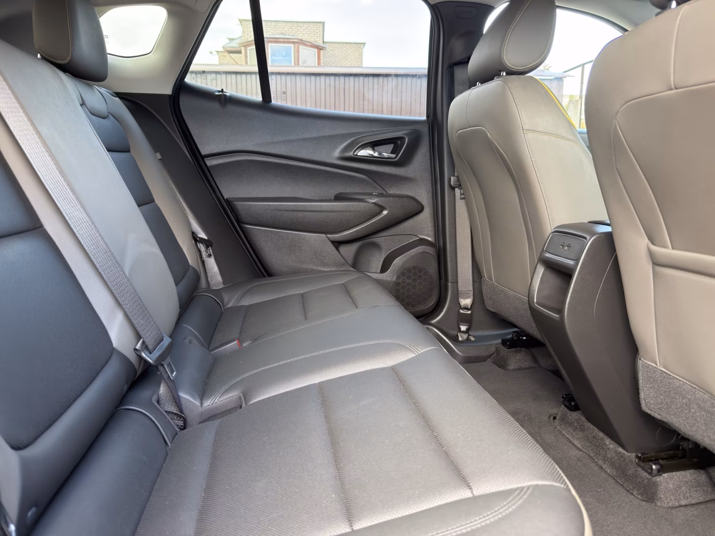 Chevrolet Trax фото 13