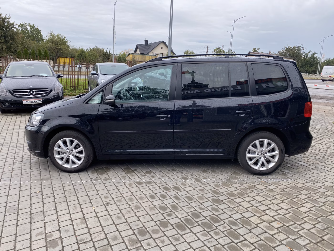 Volkswagen Touran фото 4