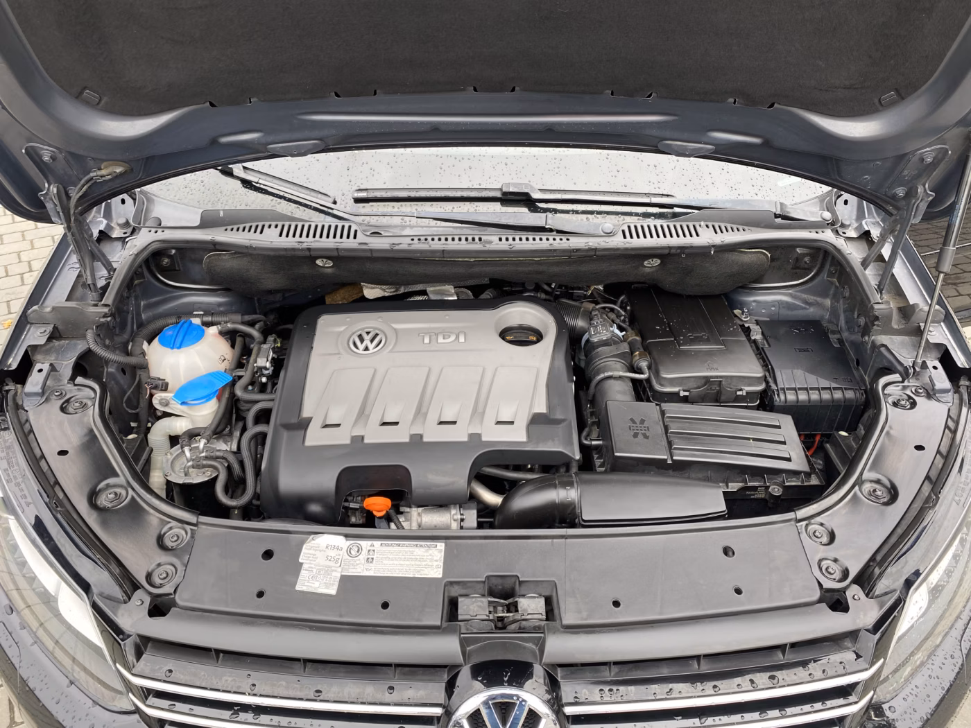 Volkswagen Touran фото 16