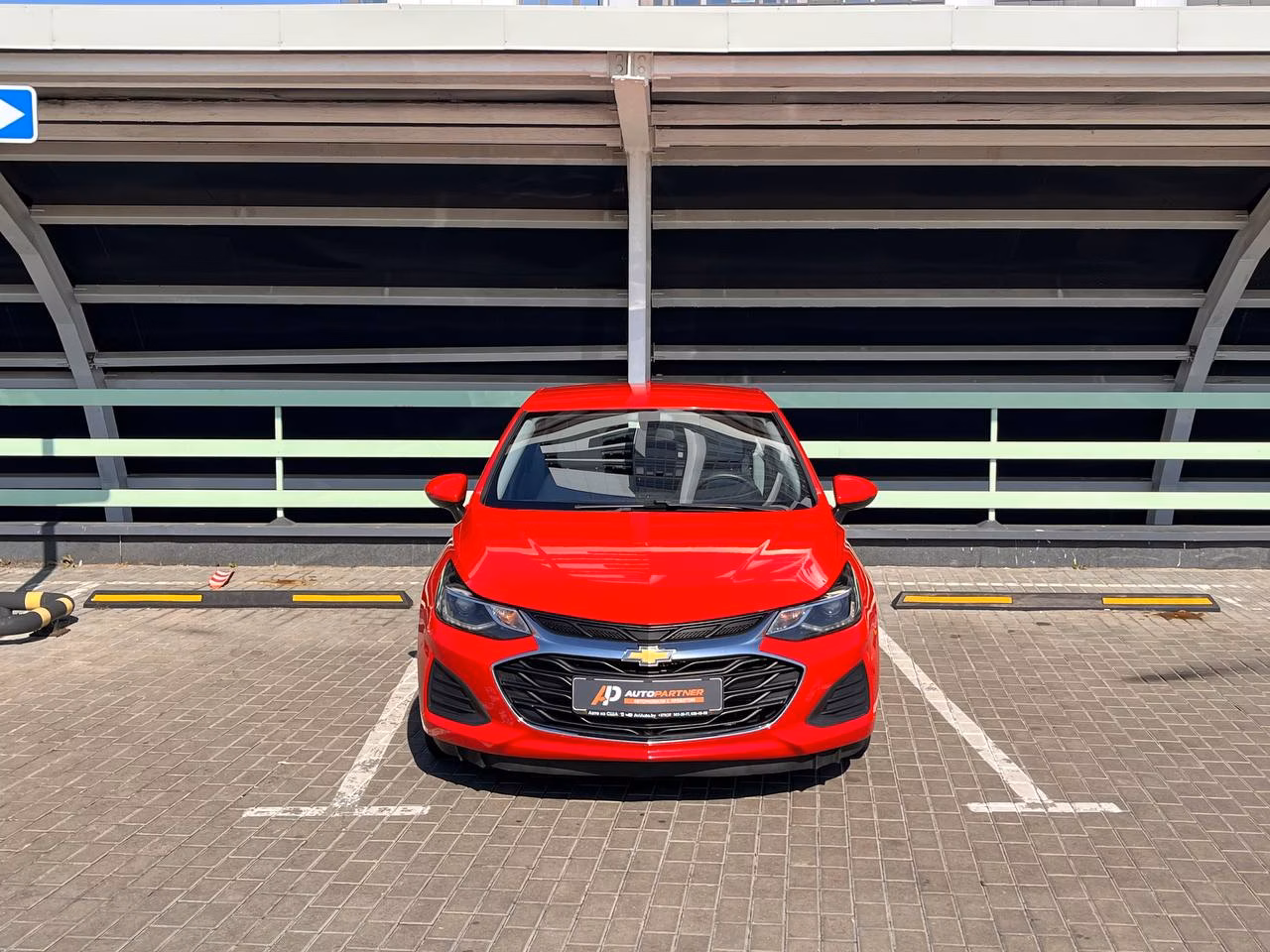 Chevrolet Cruze фото 2