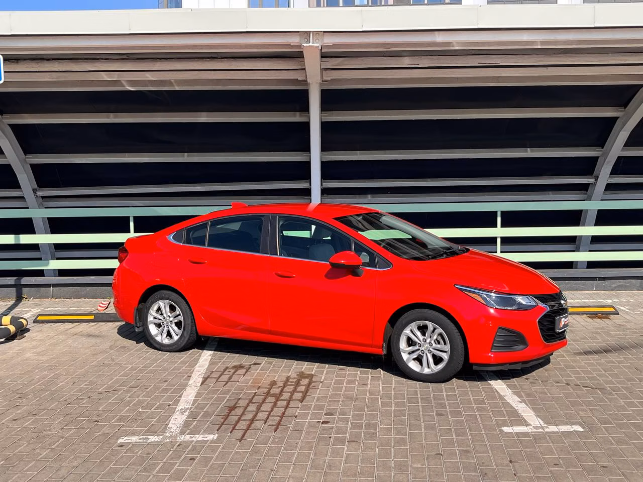 Chevrolet Cruze фото 3