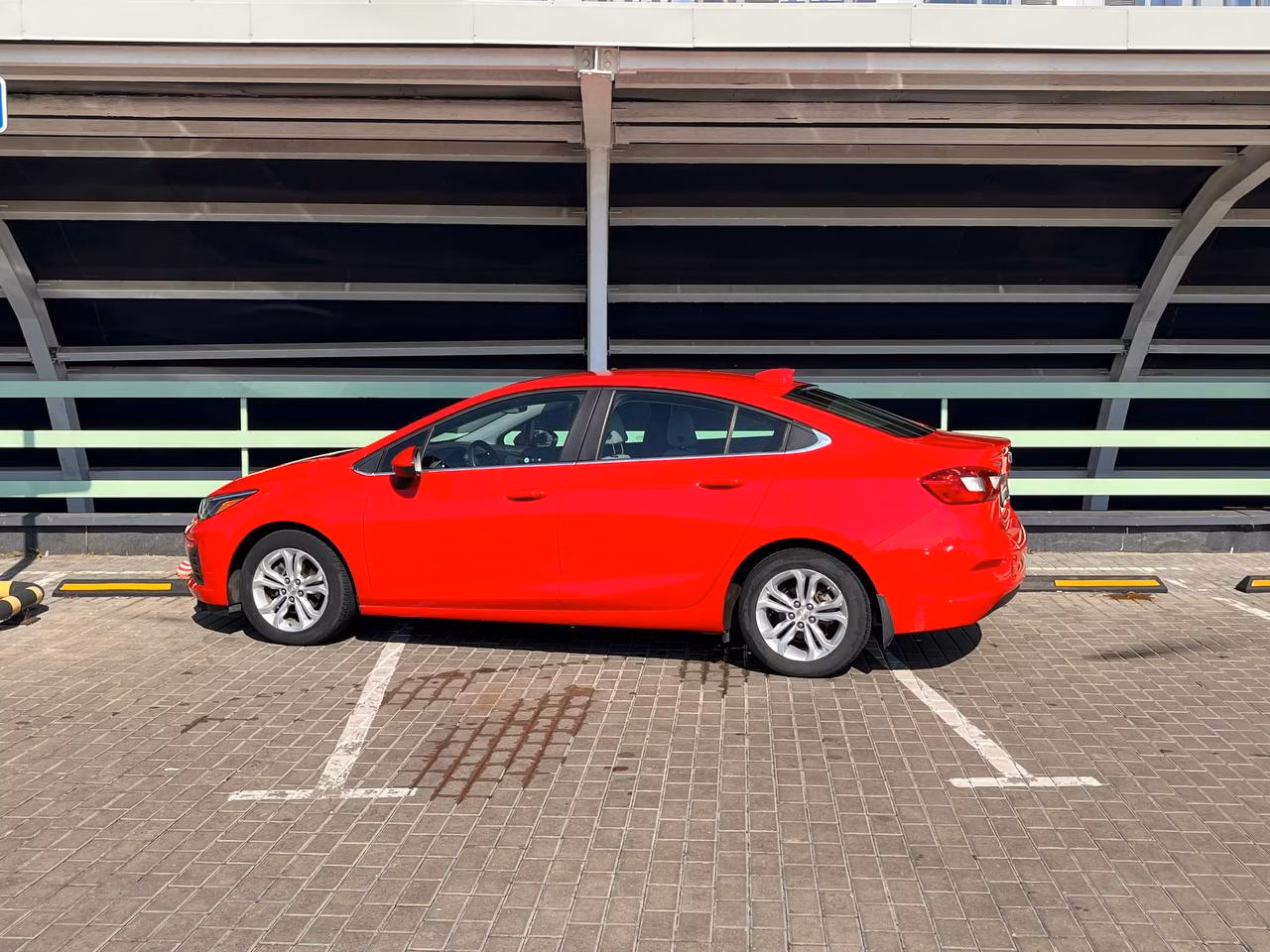 Chevrolet Cruze фото 6