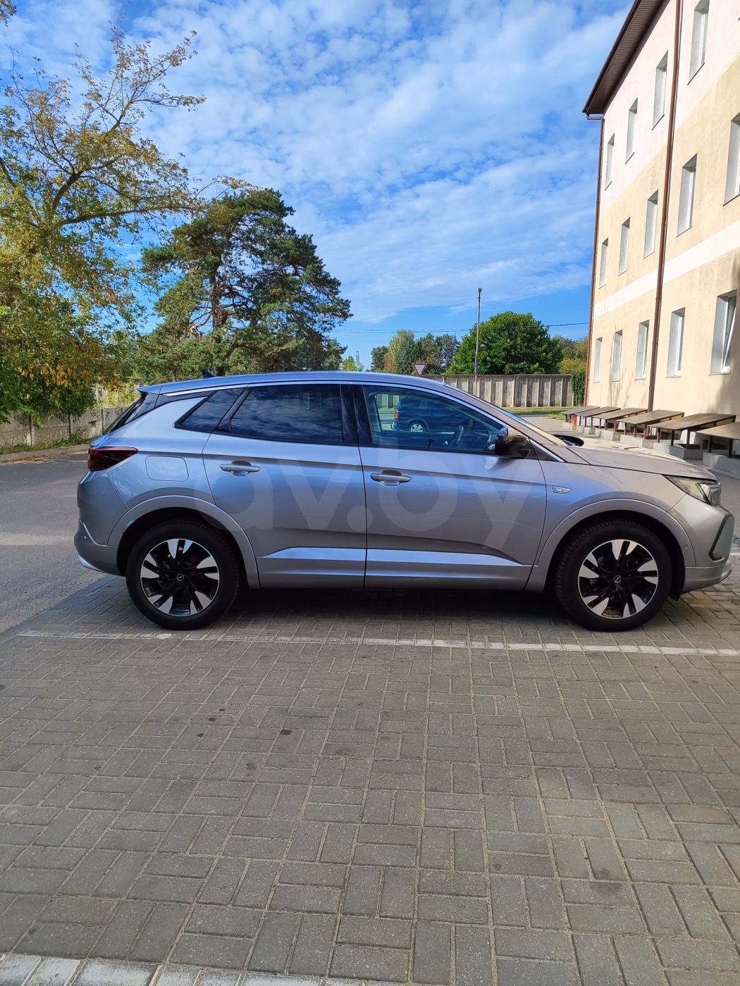 Opel Grandland X фото 2