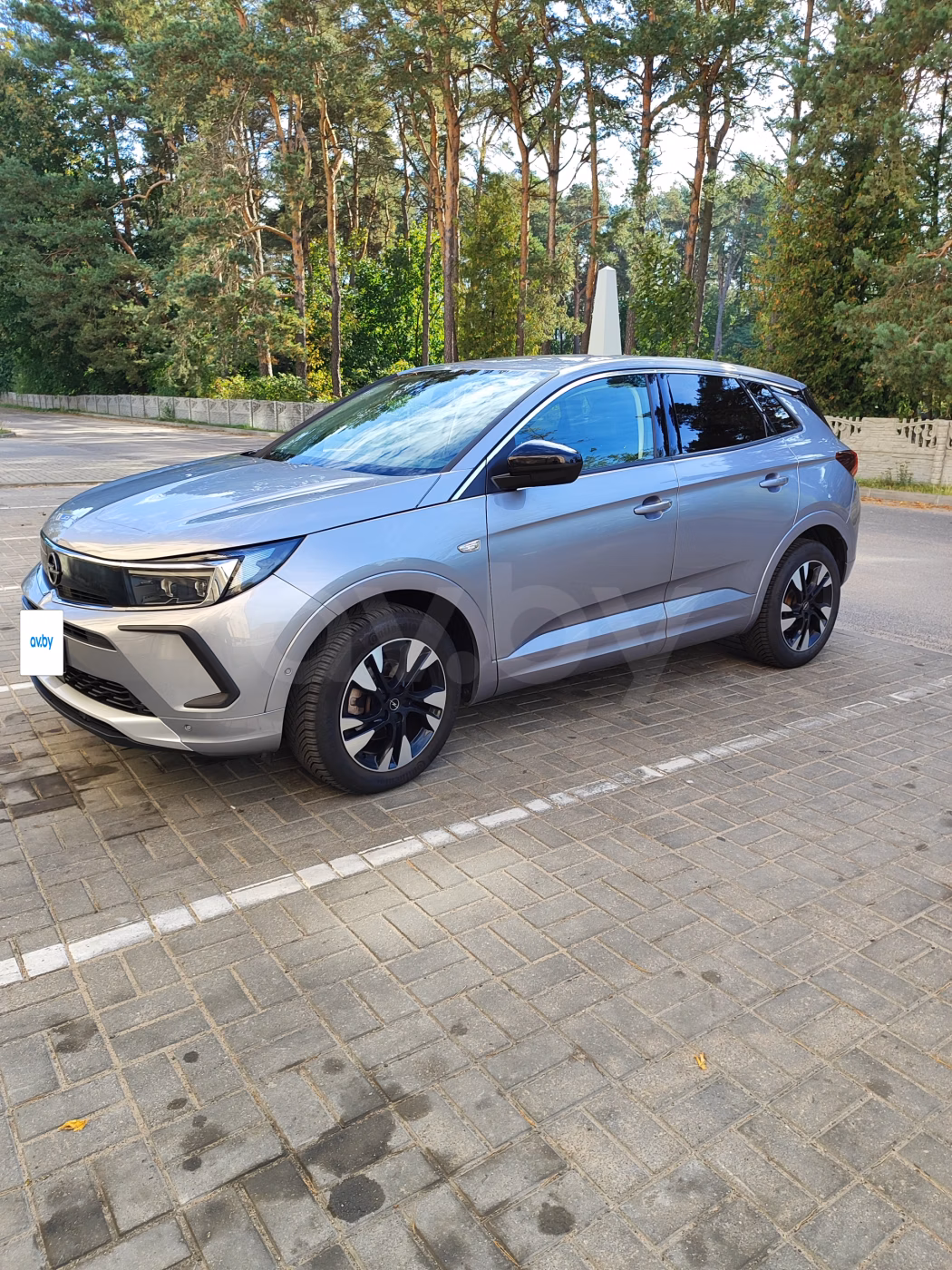 Opel Grandland X фото 3
