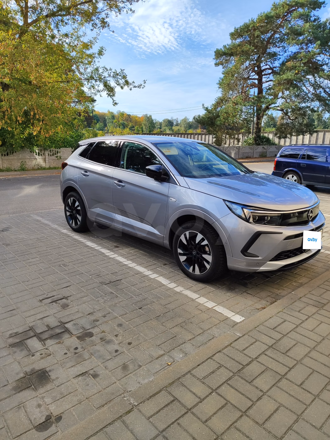Opel Grandland X фото 4