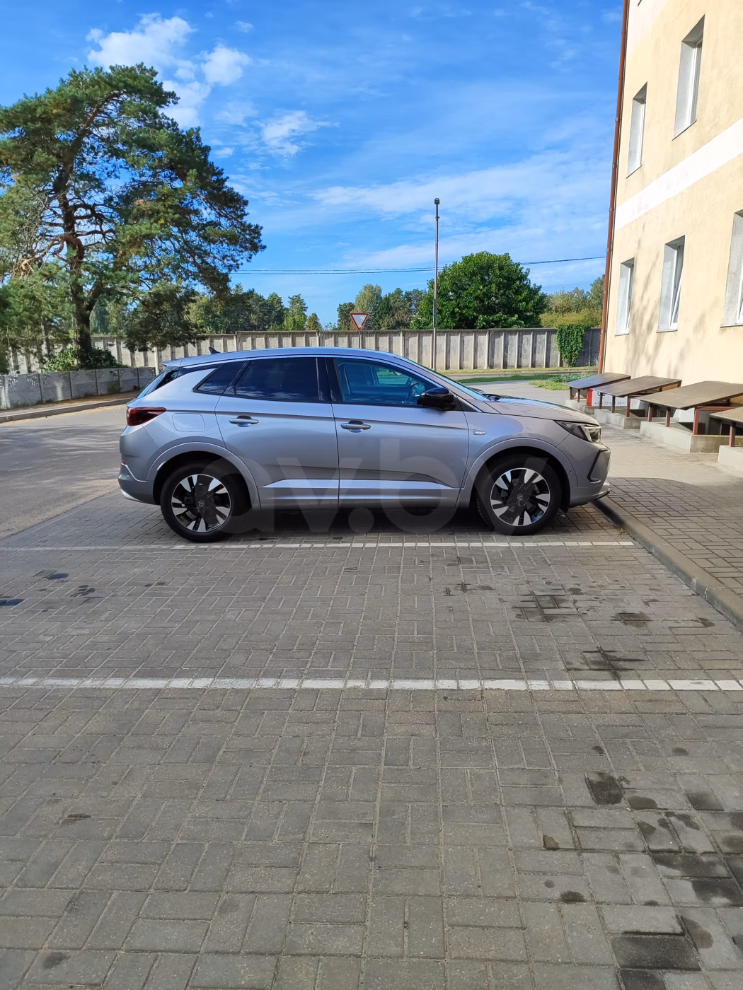 Opel Grandland X фото 6