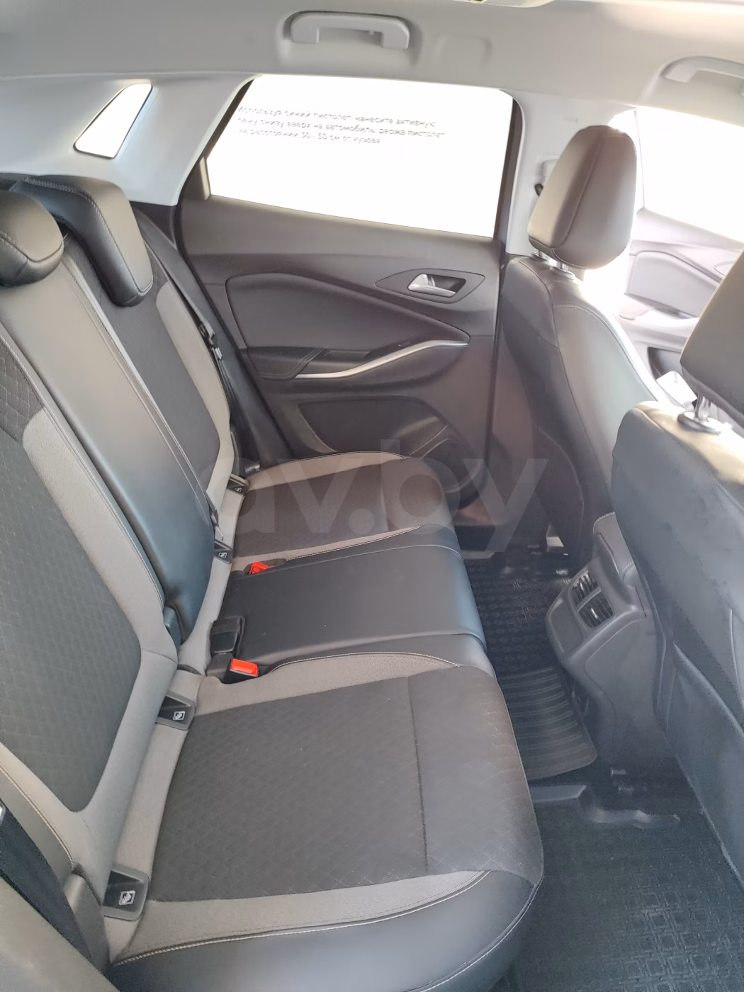 Opel Grandland X фото 14