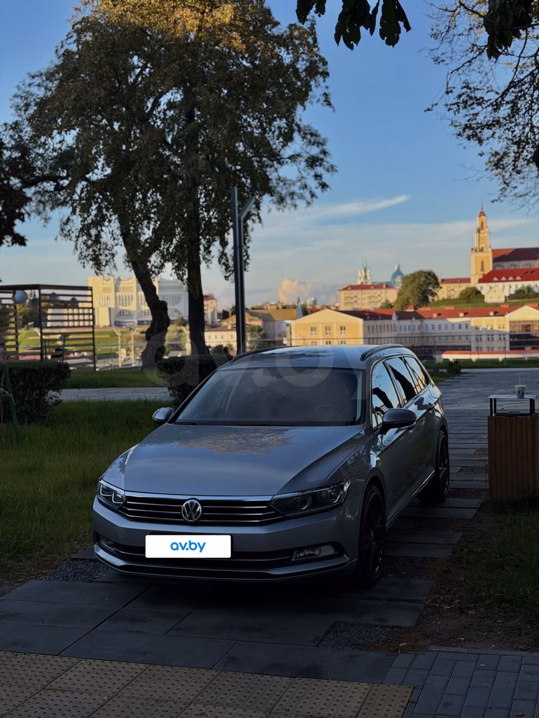 Volkswagen Passat фото 4