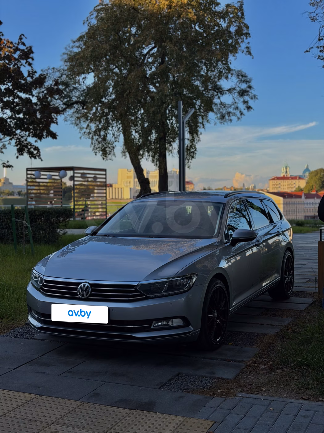 Volkswagen Passat фото 7
