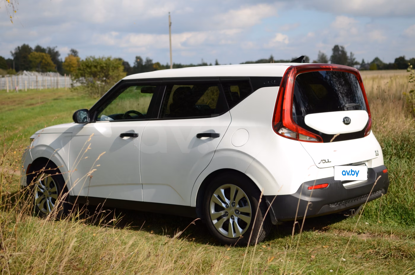 Kia Soul фото 3