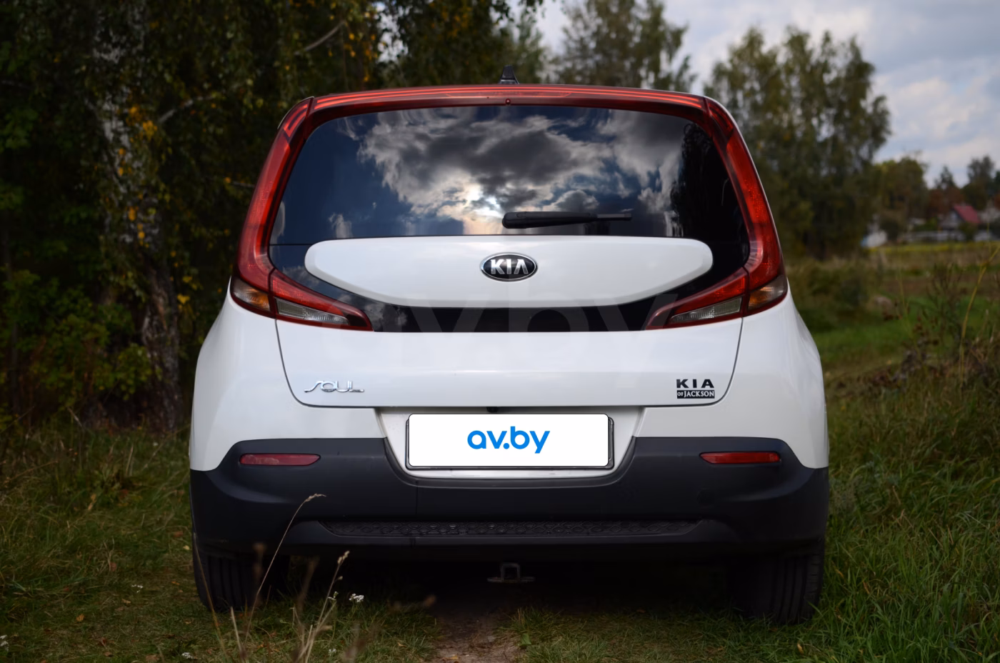 Kia Soul фото 5