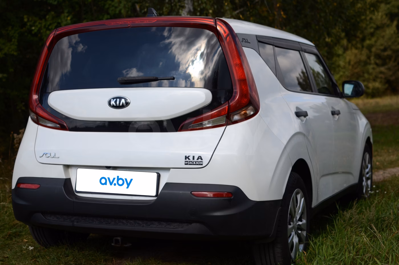 Kia Soul фото 6