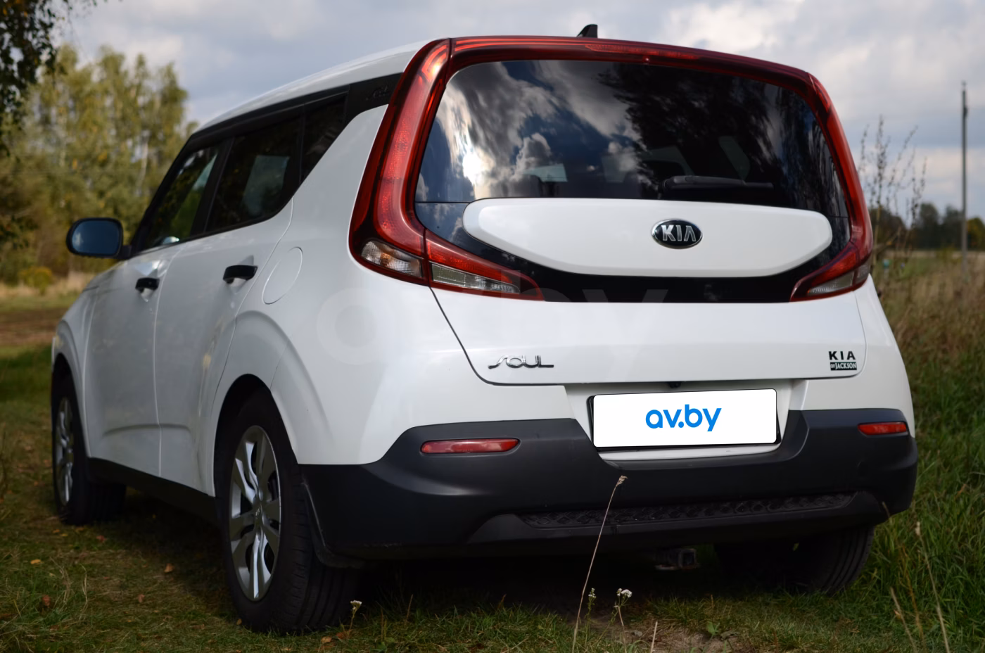 Kia Soul фото 7
