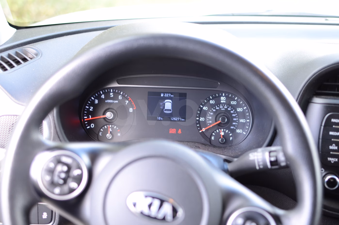 Kia Soul фото 9