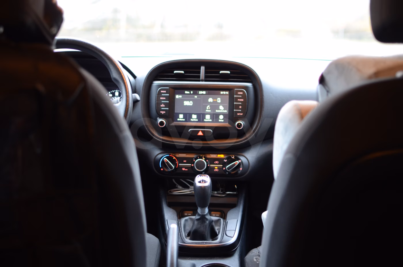 Kia Soul фото 10