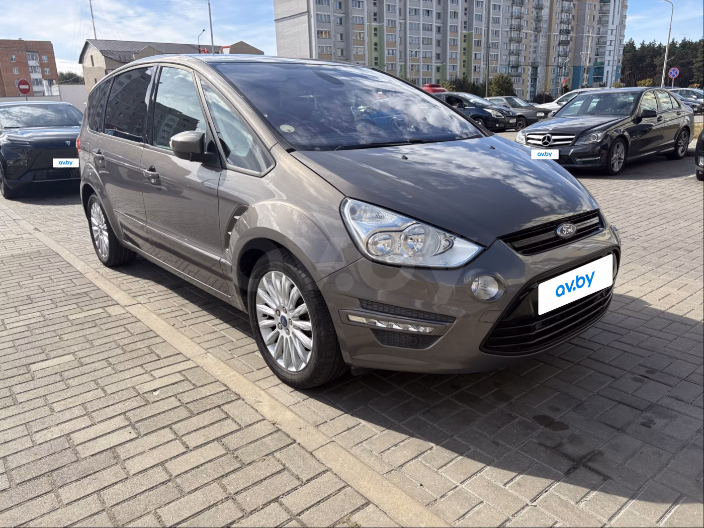 Ford S-MAX