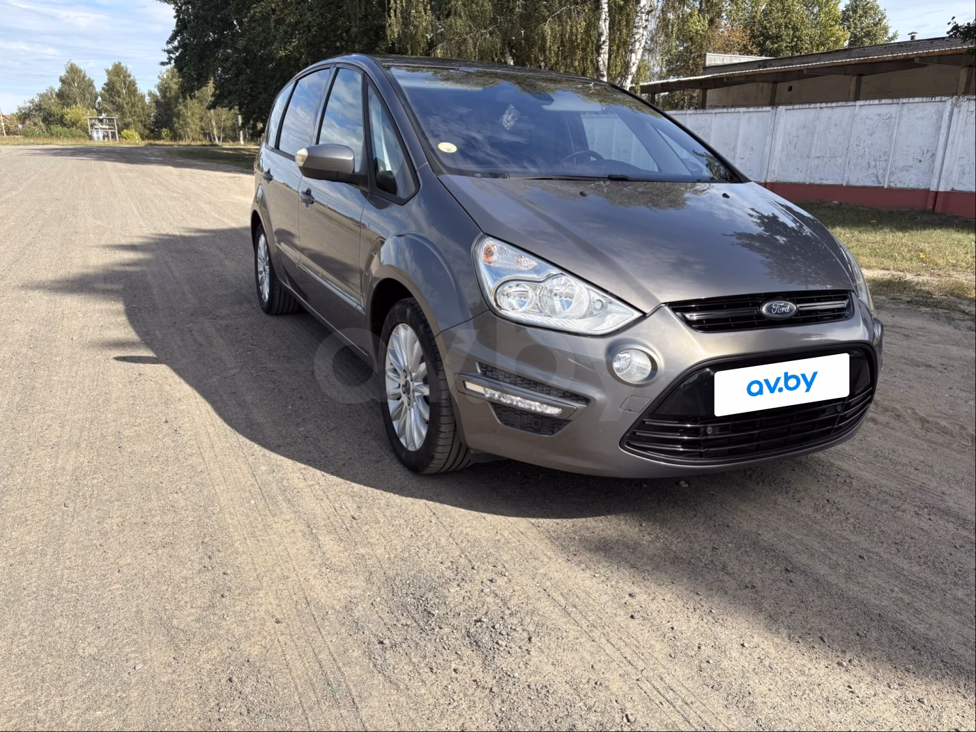 Ford S-MAX фото 14