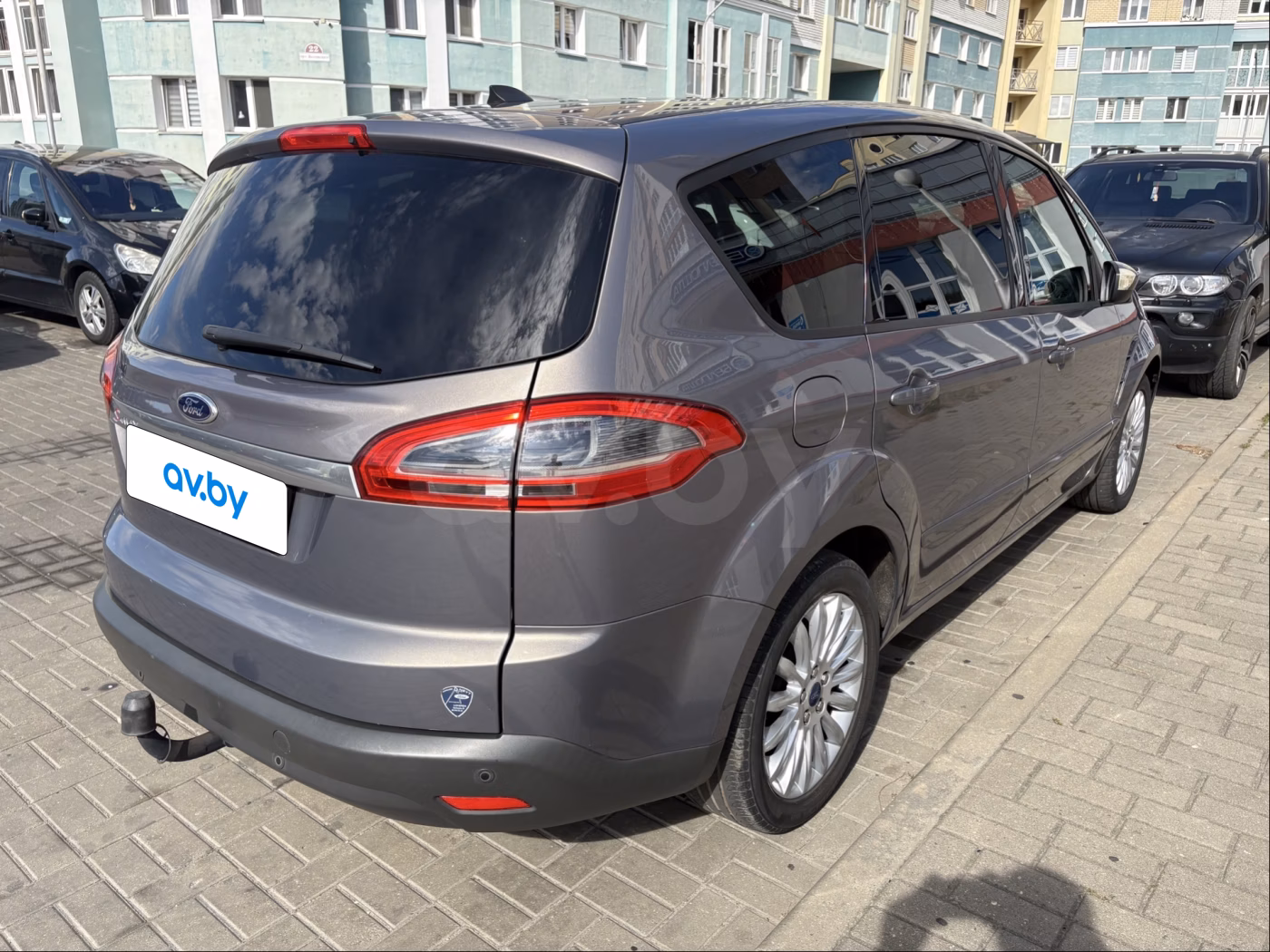 Ford S-MAX фото 15