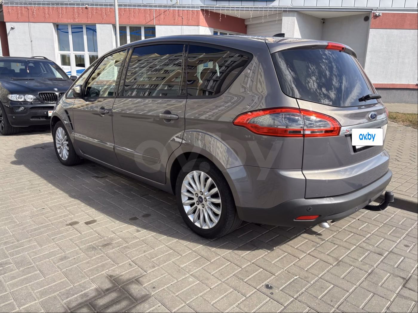 Ford S-MAX фото 16