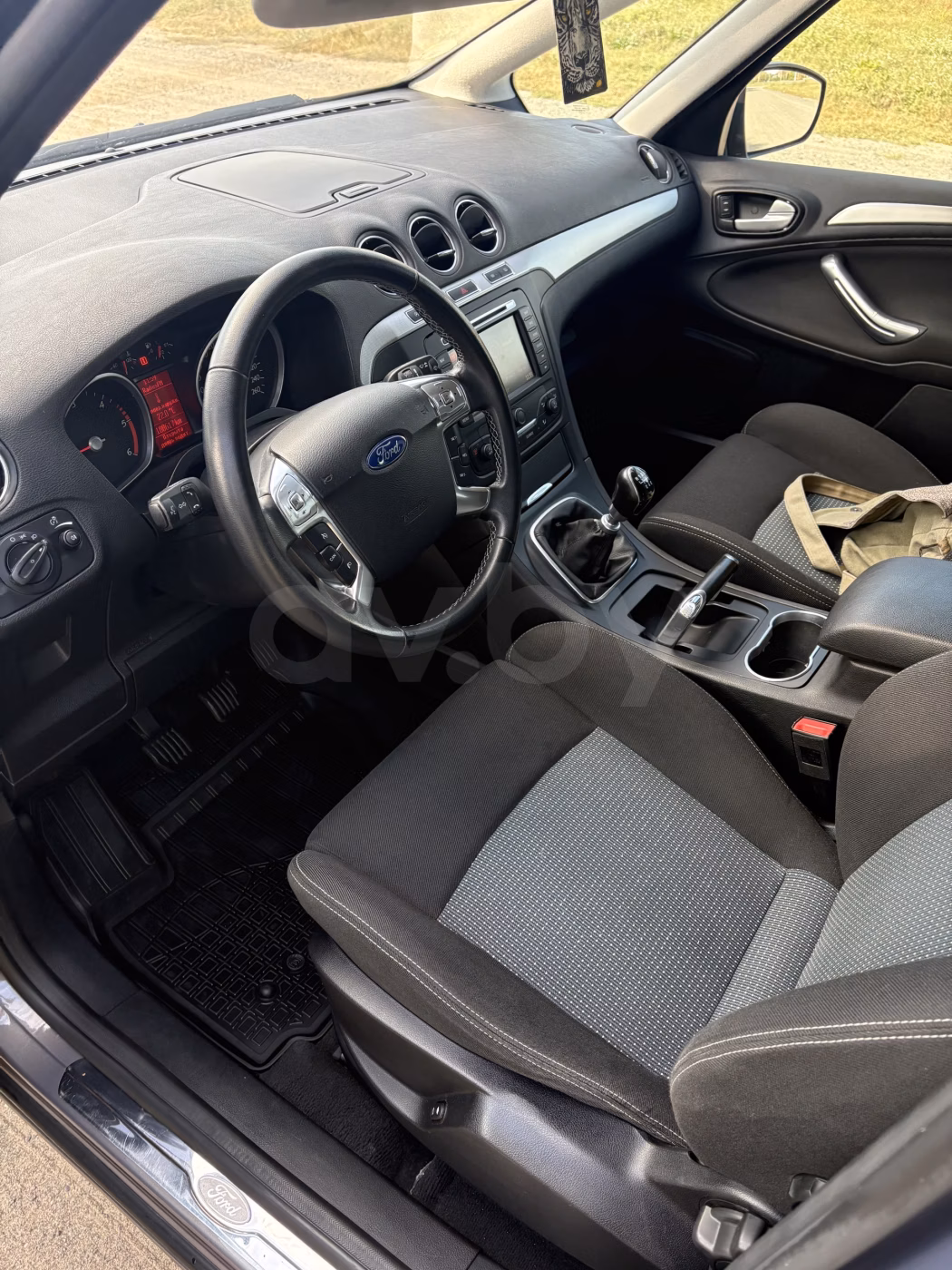 Ford S-MAX фото 19