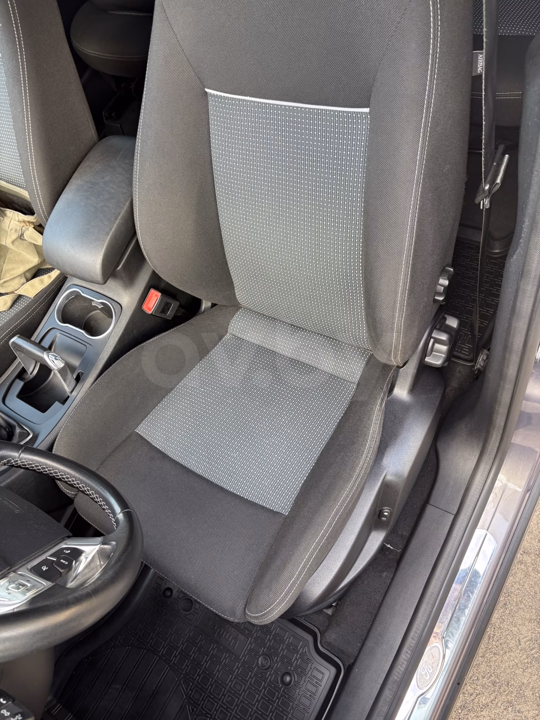 Ford S-MAX фото 20