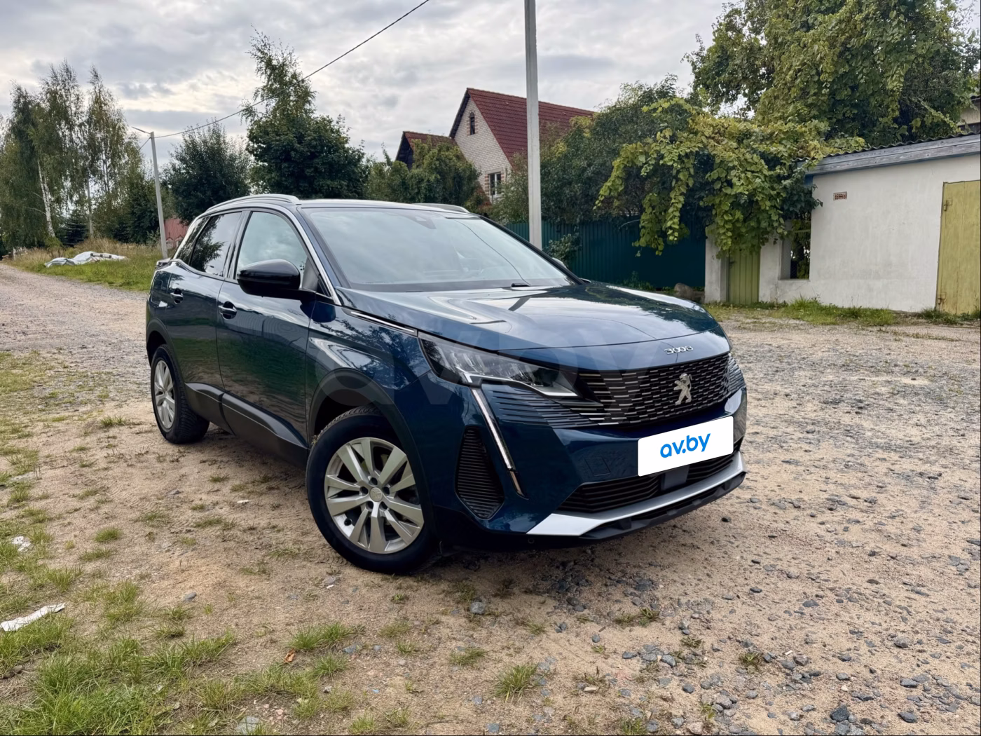Peugeot 3008