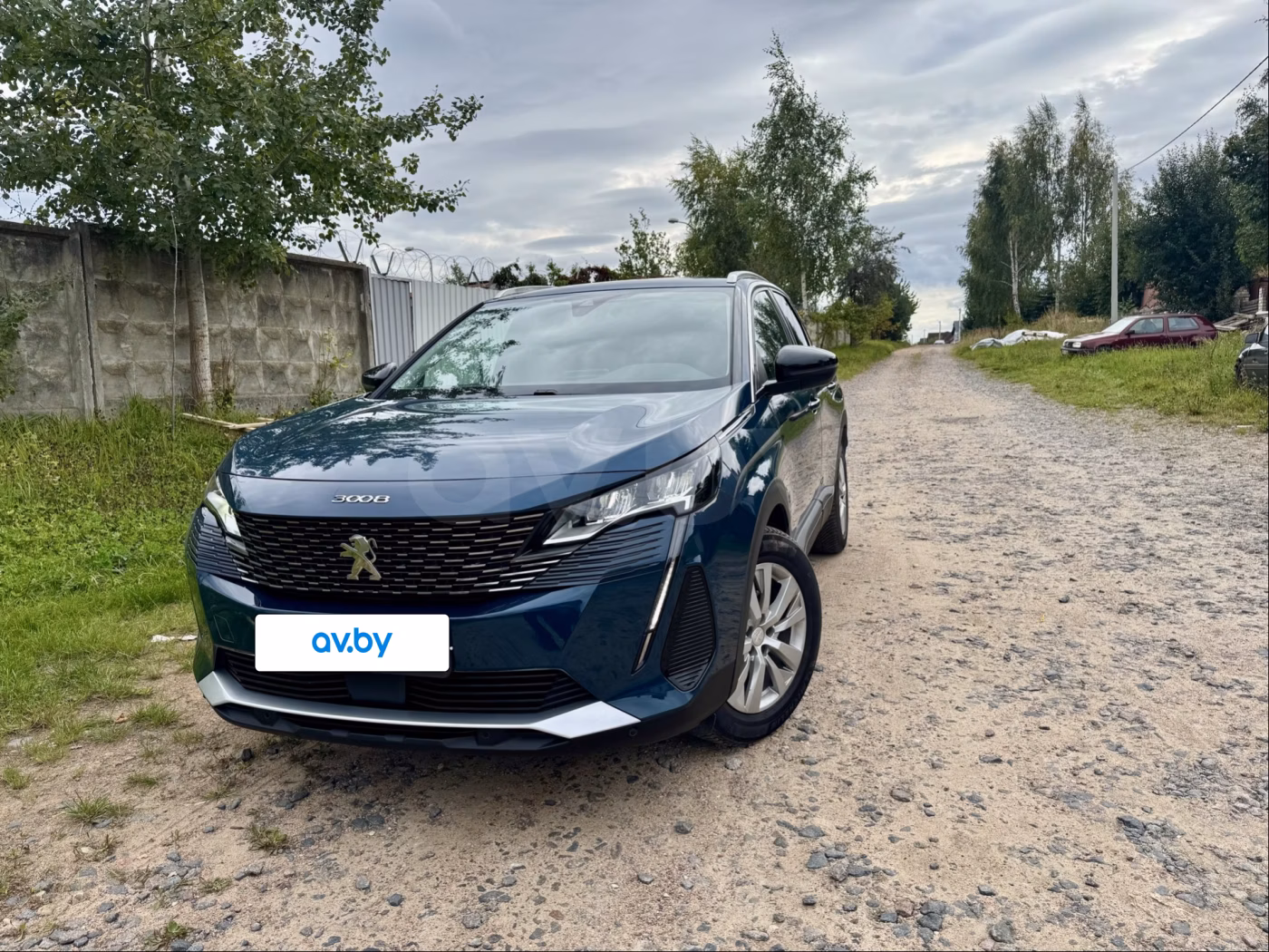 Peugeot 3008 фото 2