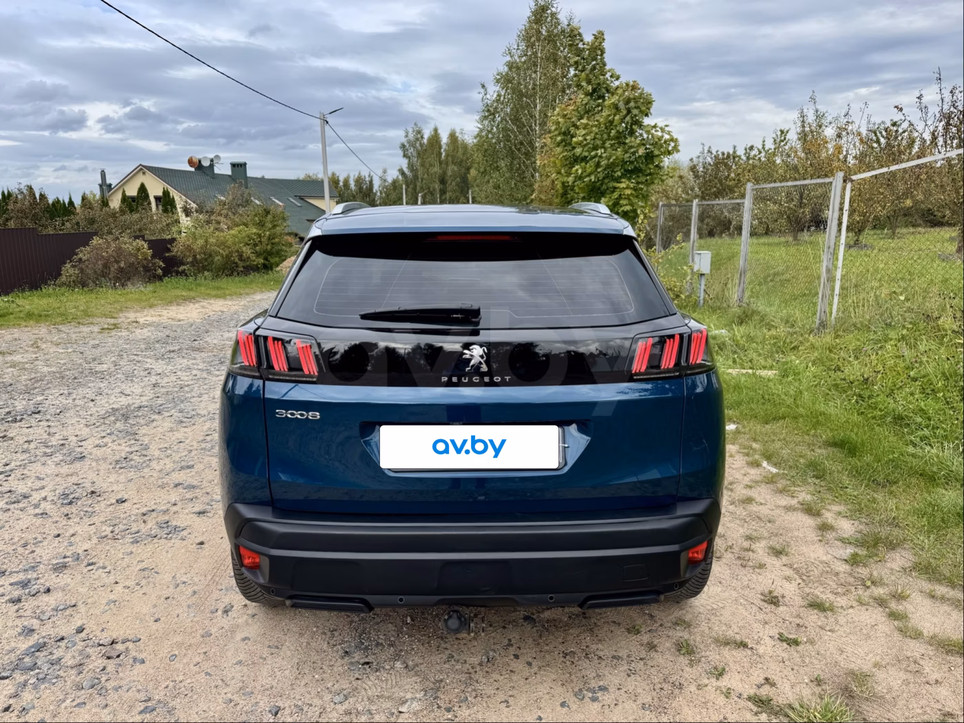 Peugeot 3008 фото 3