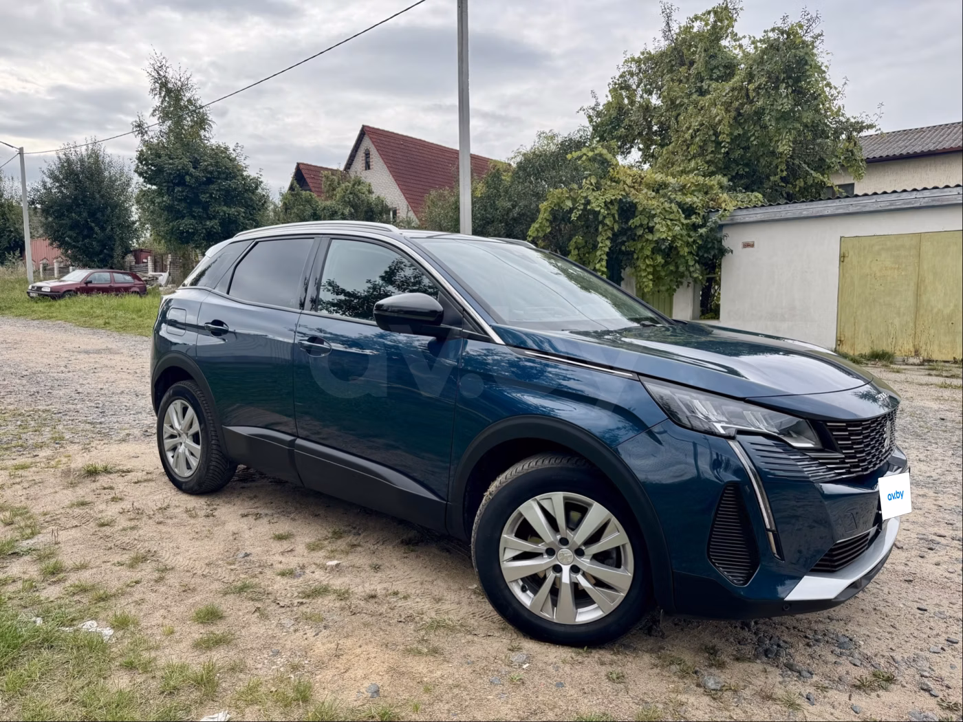 Peugeot 3008 фото 4