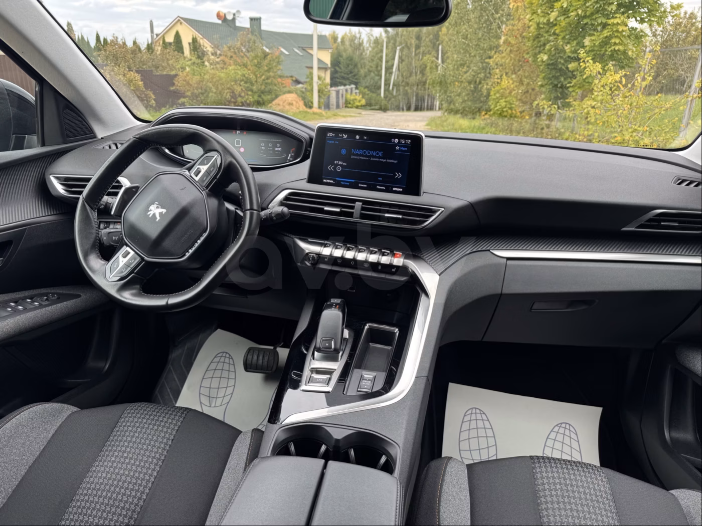 Peugeot 3008 фото 5