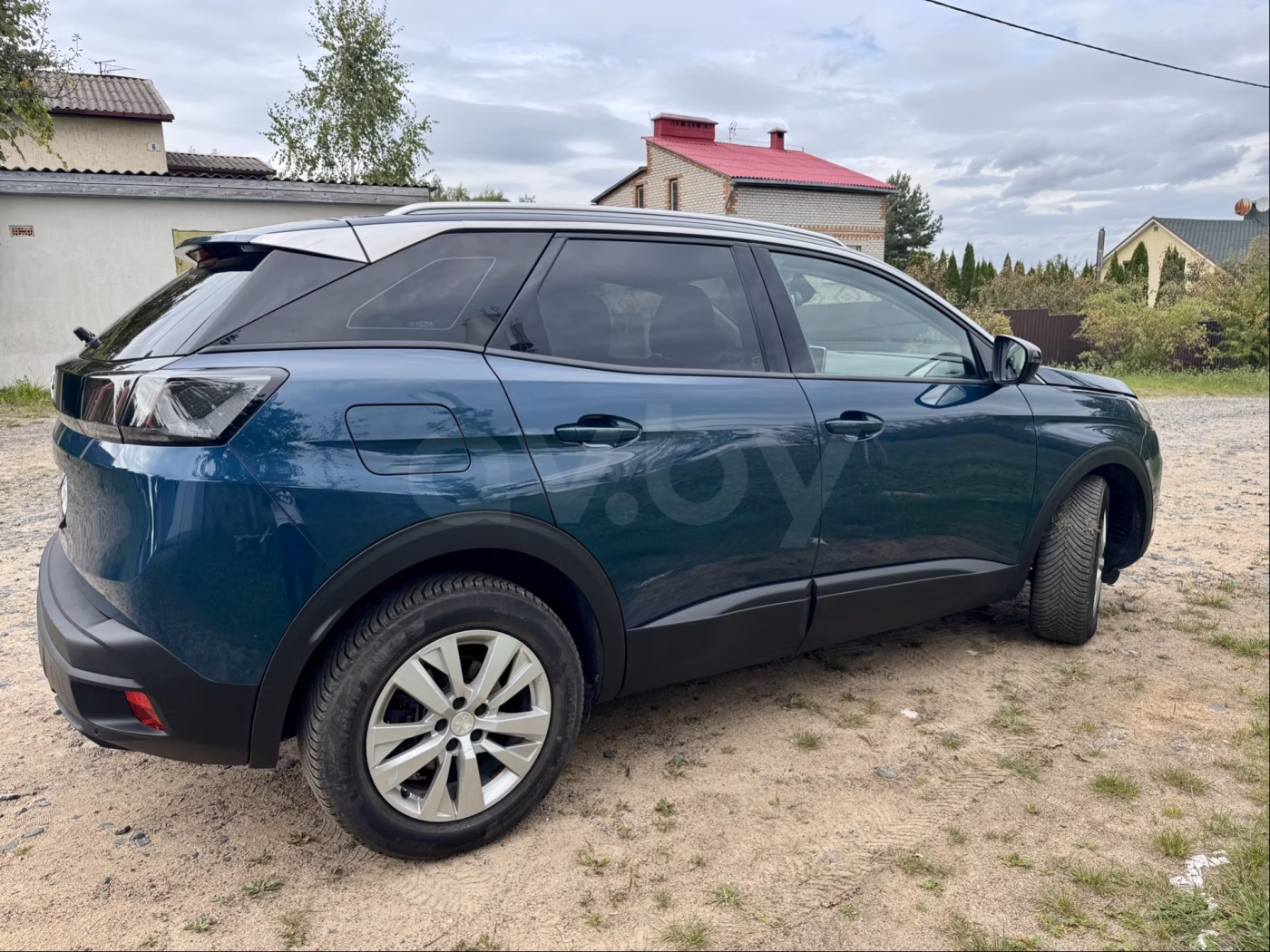 Peugeot 3008 фото 7