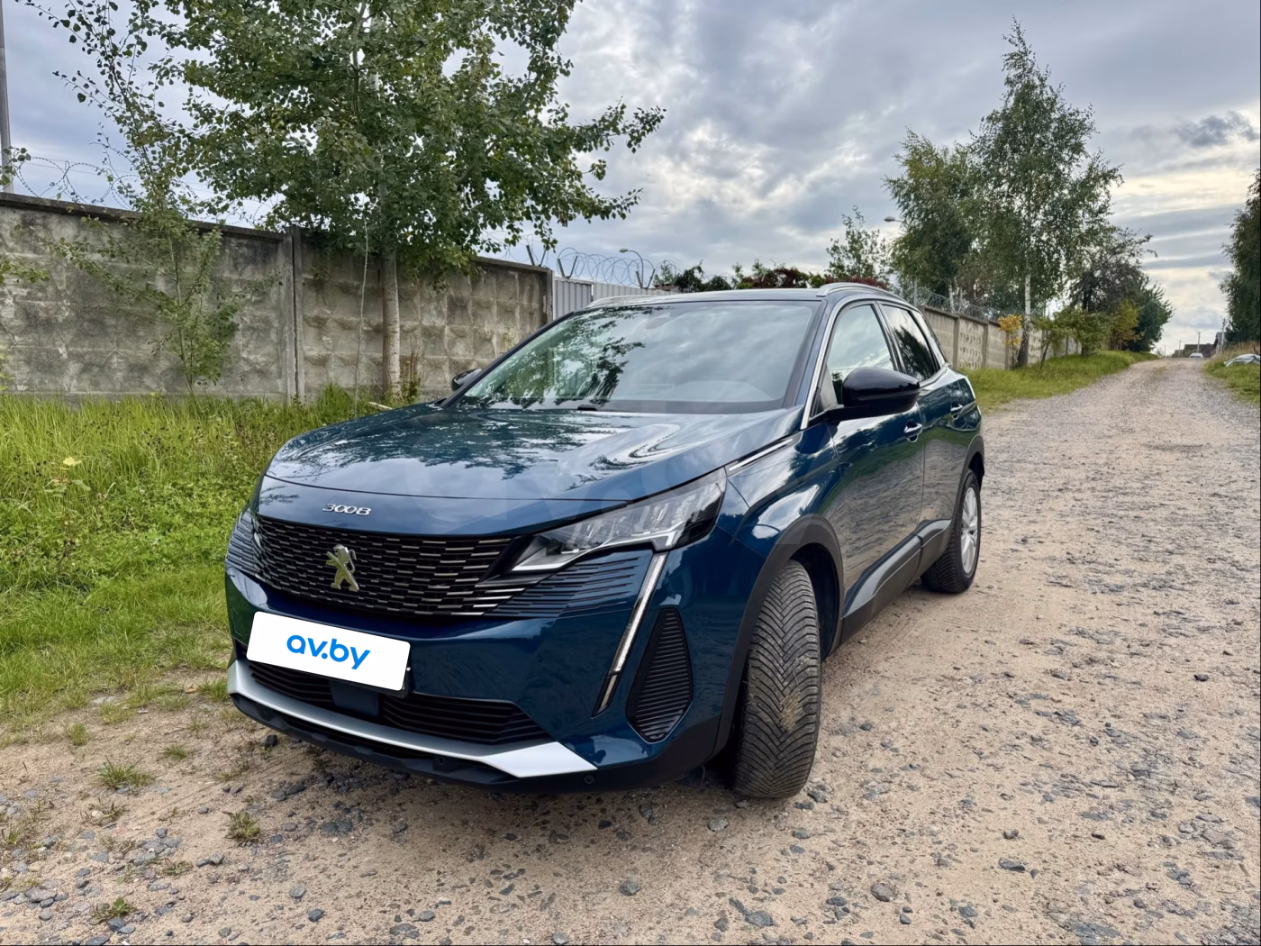 Peugeot 3008 фото 13