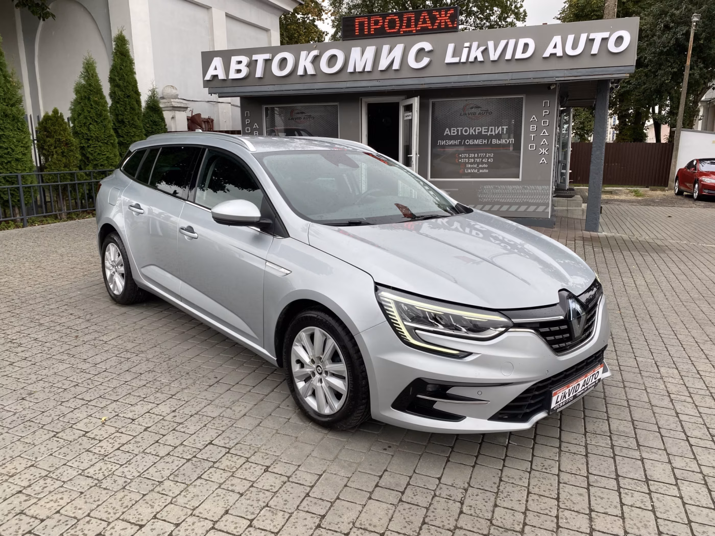 Renault Megane