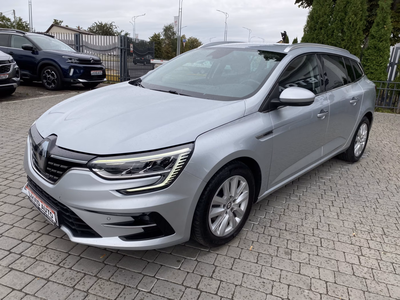 Renault Megane фото 3