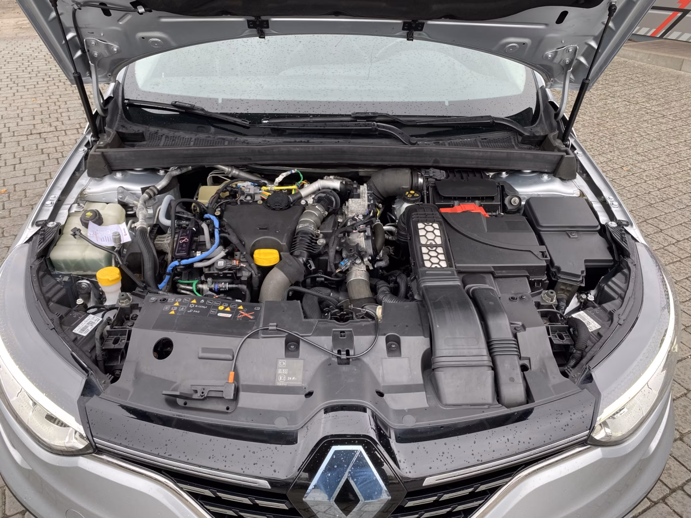 Renault Megane фото 15