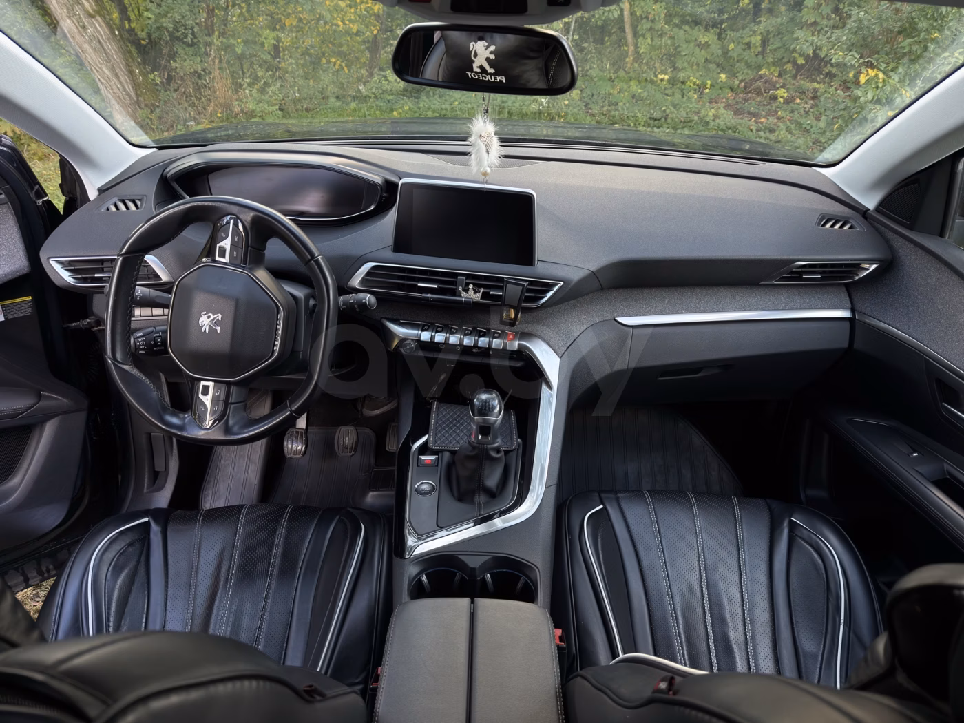 Peugeot 3008 фото 12