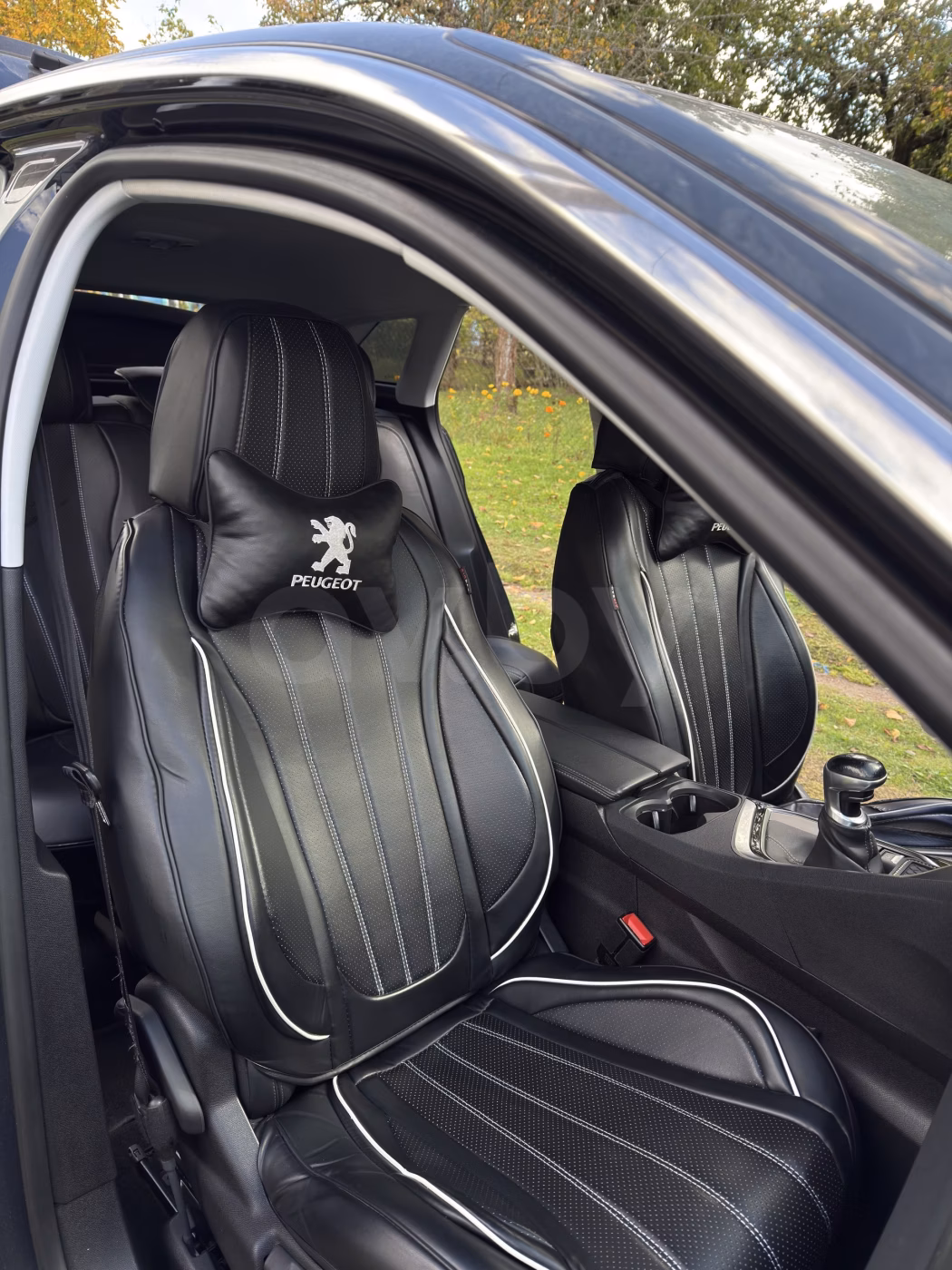 Peugeot 3008 фото 20