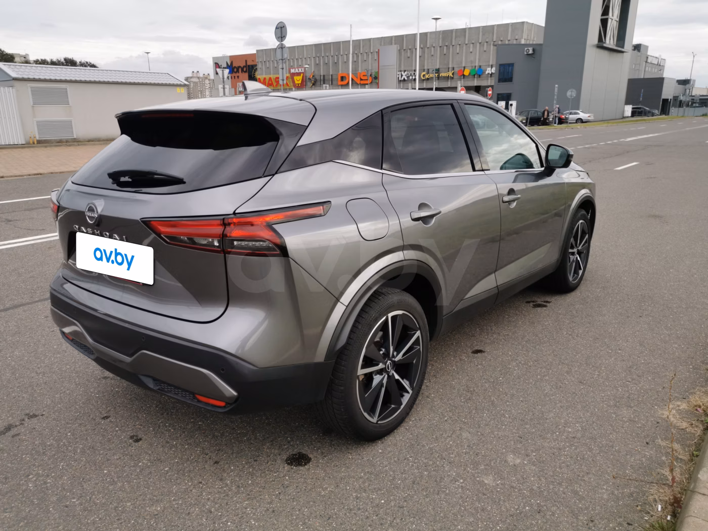 Nissan Qashqai фото 2