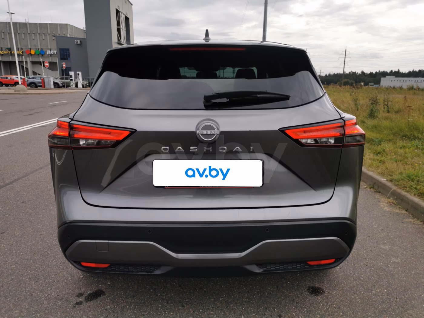 Nissan Qashqai фото 3