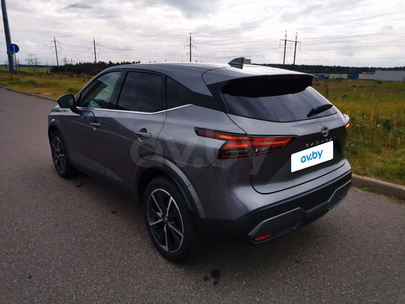 Nissan Qashqai фото 4