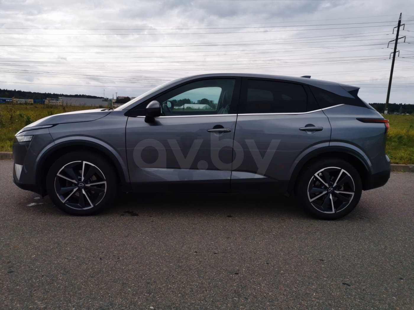 Nissan Qashqai фото 5