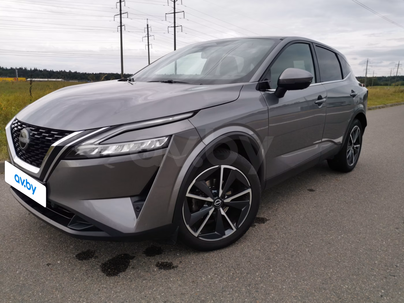 Nissan Qashqai фото 6