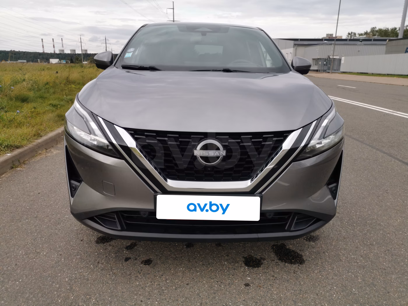 Nissan Qashqai фото 7