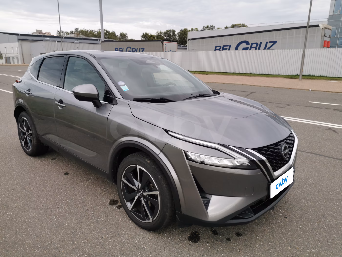 Nissan Qashqai фото 8