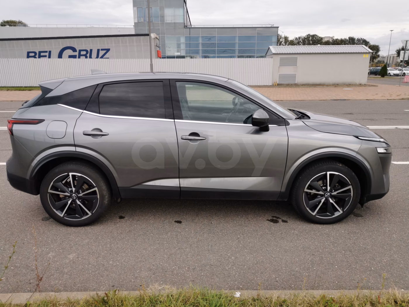 Nissan Qashqai фото 9