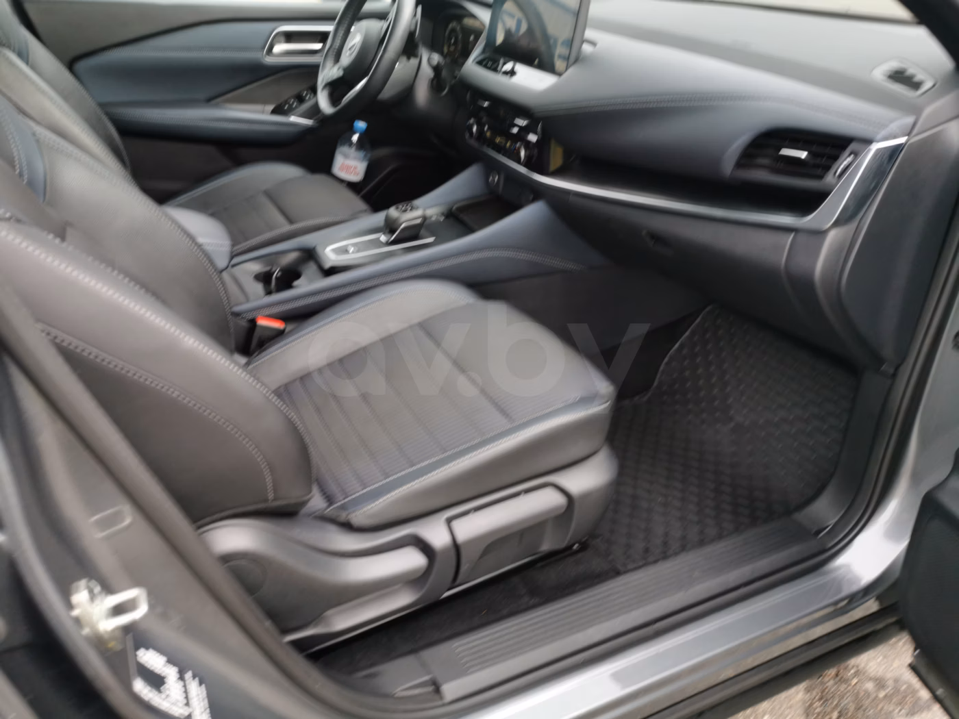 Nissan Qashqai фото 12