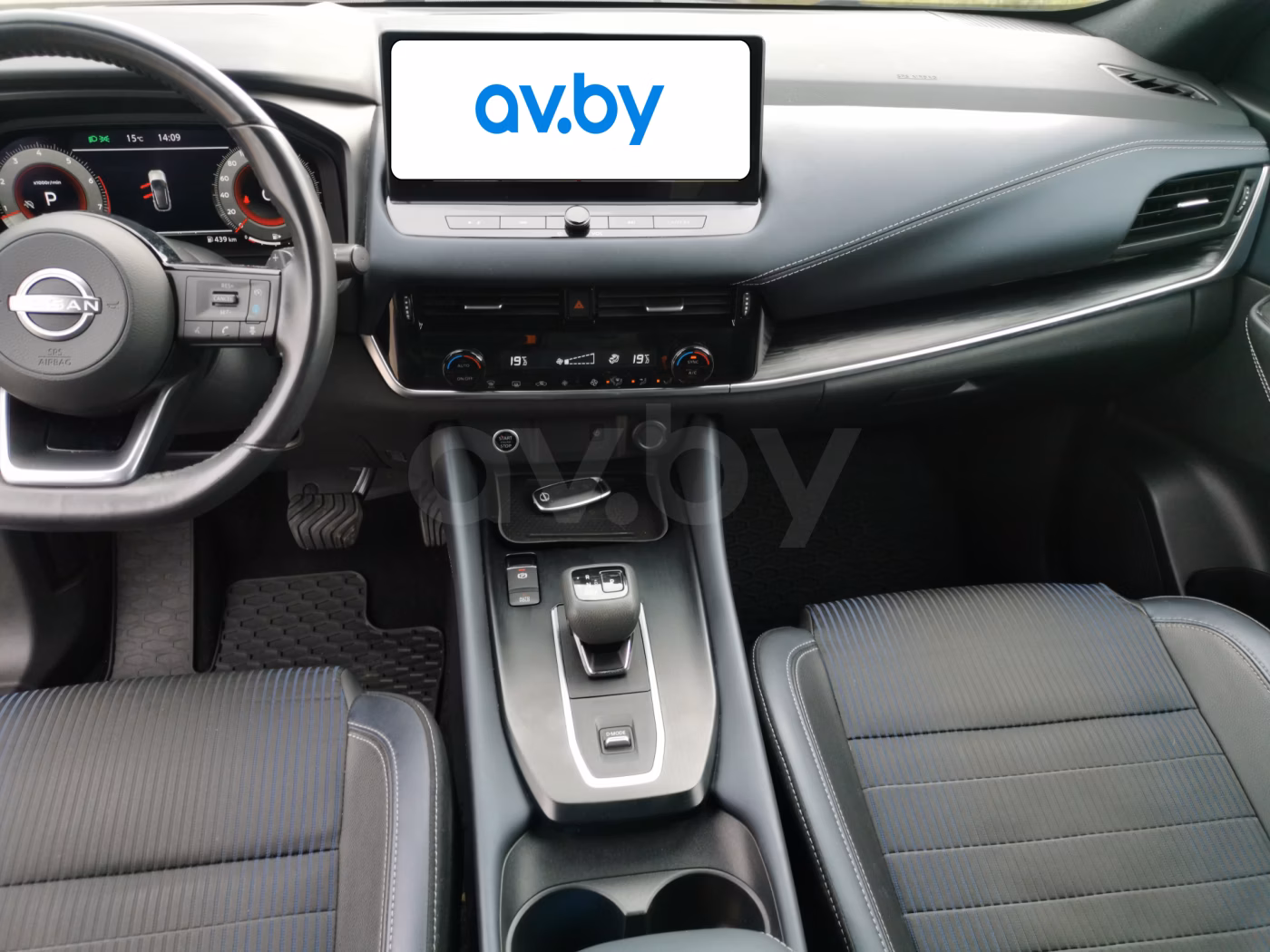Nissan Qashqai фото 18